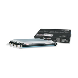 [IBM0C734X24G] KIT DA 4 PZ UNITA' FOTOCONDUTTORE C734, C736, X734, X736, X738