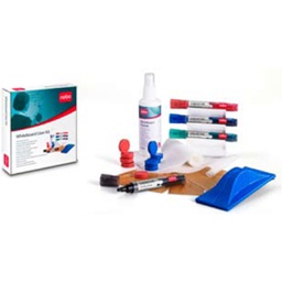 [50497] KIT NOBO PER LAVAGNE BIANCHE