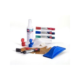 [50497] KIT NOBO PER LAVAGNE BIANCHE