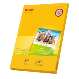 [KOD5740513] Kodak Photo Gloss 180 gr A4