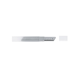 [25760] LAME PER CUTTER PICCOLO 9MM MB-301 (TUBETTO DA 10 LAME