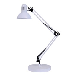 [71268] LAMPADA DA TAVOLO ARCHITECT BIANCO ALBA