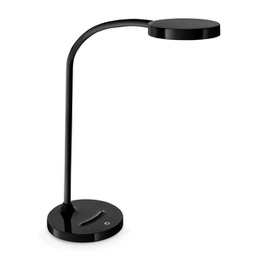 [89704] Lampada da tavolo Flex 7W nero CLED-0290 Cep
