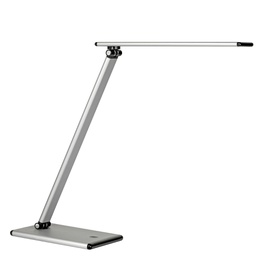 [83001] Lampada da tavolo Terra Led 8,3W Silver Unilux