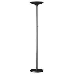 [80980] LAMPADA LED 23W NERO Varialux DA TERRA