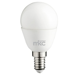 [79481] LAMPADA LED Minisfera 5,5W E14 4000K luce BIANCA NATURALE