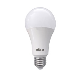 [93631] LAMPADA Smart WIFI LED Goccia 11W E27 RGB+2700K tutti i colori + luce bianca
