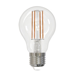 [93630] LAMPADA Smart WIFI a filamento LED Goccia 7W E27 2700K luce bianca calda