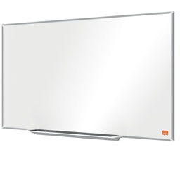 [91299] Lavagna bianca magnetica 40x71cm Impression Pro Widescreen 32'' Nobo