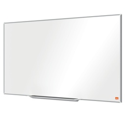 [91301] Lavagna bianca magnetica 69x122cm Impression Pro Widescreen 55'' Nobo