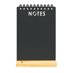[90078] Lavagna da tavolo NOTES Silhouette Securit