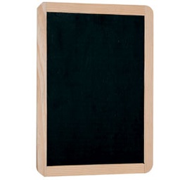 [56725] LAVAGNA IN ARDESIA 24X34CM GIOTTO