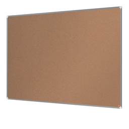 [91215] Lavagna in sughero 120x150cm Premium Plus Nobo