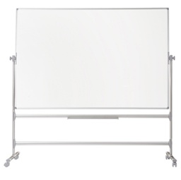 [83318] Lavagna magnetica girevole 90x120cm Earth-it Bi-Office