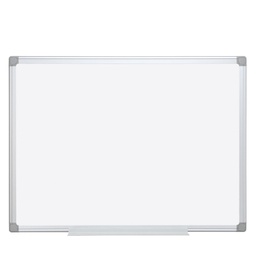[86847] Lavagna magnetica smaltata 120x180cm Earth Bi-Office