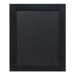 [71640] LAVAGNA NERA 20x24cm WOODY Securit