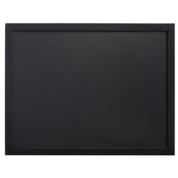 [71643] LAVAGNA NERA 40x60cm WOODY Securit