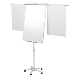 [31100] LAVAGNA PORTABLOCCO Nobo Classic MOBILE C/RUOTE
