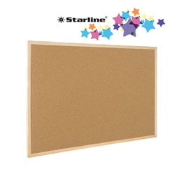 [STL6401] LAVAGNA SUGHERO 60X90CM STARLINE