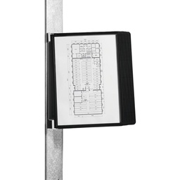 [83499] Leggio Vario Magnet Wall 10 pannelli Durable