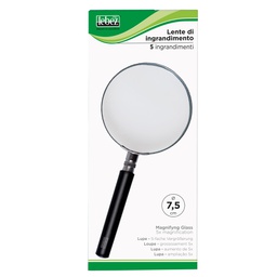 [47651] Lente di ingrandimento diametro 7,5cm 1123 LEBEZ