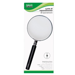 [48950] Lente di ingrandimento diametro 9cm 1124 LEBEZ