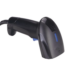 [85925] Lettore barcode 1D - nero con filo - LS-1100C Titanium