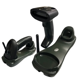 [85926] Lettore barcode 1D - verde/nero wireless - LS-5300 Titanium