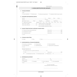 [77599] LIBRETTO IMPIANTO CLIMATIZZAZIONE EMILIA 297x210mm 48pag E2621ER EDIPRO