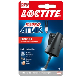 [37647] COLLA LOCTITE SUPER ATTAK BRUSH 5g