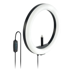 [97386] ***Luce ad anello Bicolore L1000 con supporto webcam_Kensington