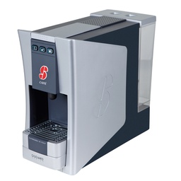 [80600] MACCHINA CAFFE' S12 ARGENTO ESSSE CAFFE'