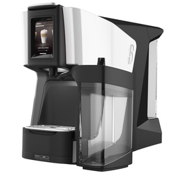 [98463] Macchina caffE' S20.Latte bianca ESSSE CAFFE'
