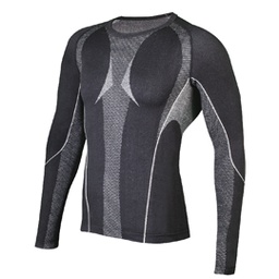 [80795] ***MAGLIA SOTTO-ABITO Koldy Tg.L nero