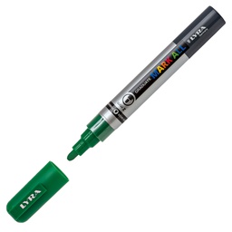 [88931] Marcatore Graduate Mark All punta tonda verde prato Lyra