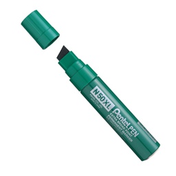 [83089] Marcatore N50 extra large verde punta a scalpello 8-15,4mm Pentel