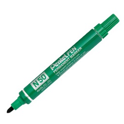 [29885] MARCATORE PENTEL PEN N50 VERDE P.TONDA