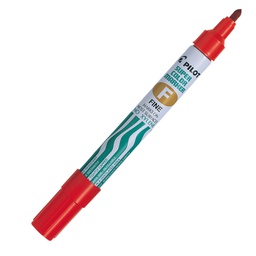 [29443] Marcatore SUPER COLOR PERMANENT punta fine rosso PILOT