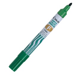 [29444] Marcatore SUPER COLOR PERMANENT punta fine verde PILOT