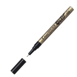[29466] Marcatore SUPER COLOR punta extra fine vernice gold PILOT