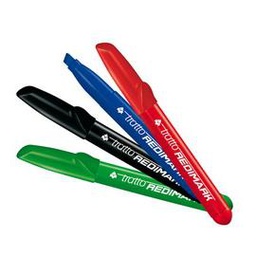 [49942] MARCATORE TRATTO REDIMARK NERO P.SCALPELLO