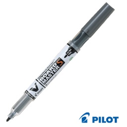 [77297] Marcatore V BOARD MASTER S ULTRA FINE BEGREEN nero Pilot