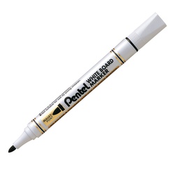[73987] MARCATORE WHITE BOARD MW85 NERO PUNTA TONDA AMIKO PENTEL