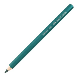[48597] MATITA 698 ESAGONALE JUMBO MINA BLU X ALIMENTI FABER CASTELL