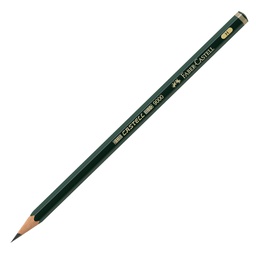 [70777] MATITA GRAFITE CASTELL 9000 H esagonale FABER CASTELL
