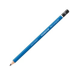 [24943] Matita grafite Mars Lumograph 100-4B Staedtler