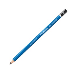 [24941] Matita grafite Mars Lumograph 100-6B Staedtler