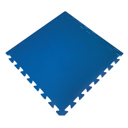 [97221] Mattonella EVA 50x50x1cm blu CWR