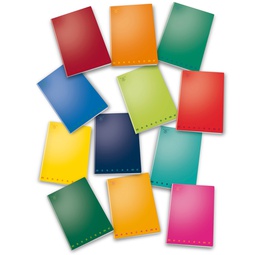 [51907] MAXIQUADERNO A4 40fg+2 80gr bianco MONOCROMO PIGNA