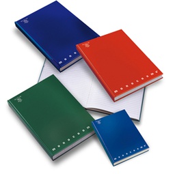 [28942] MAXIQUADERNO A4 CARTONATO 60fg+2 80gr 5mm MONOCROMO PIGNA